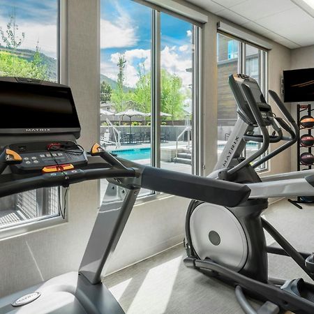 Springhill Suites By Marriott Jackson Hole Exterior foto